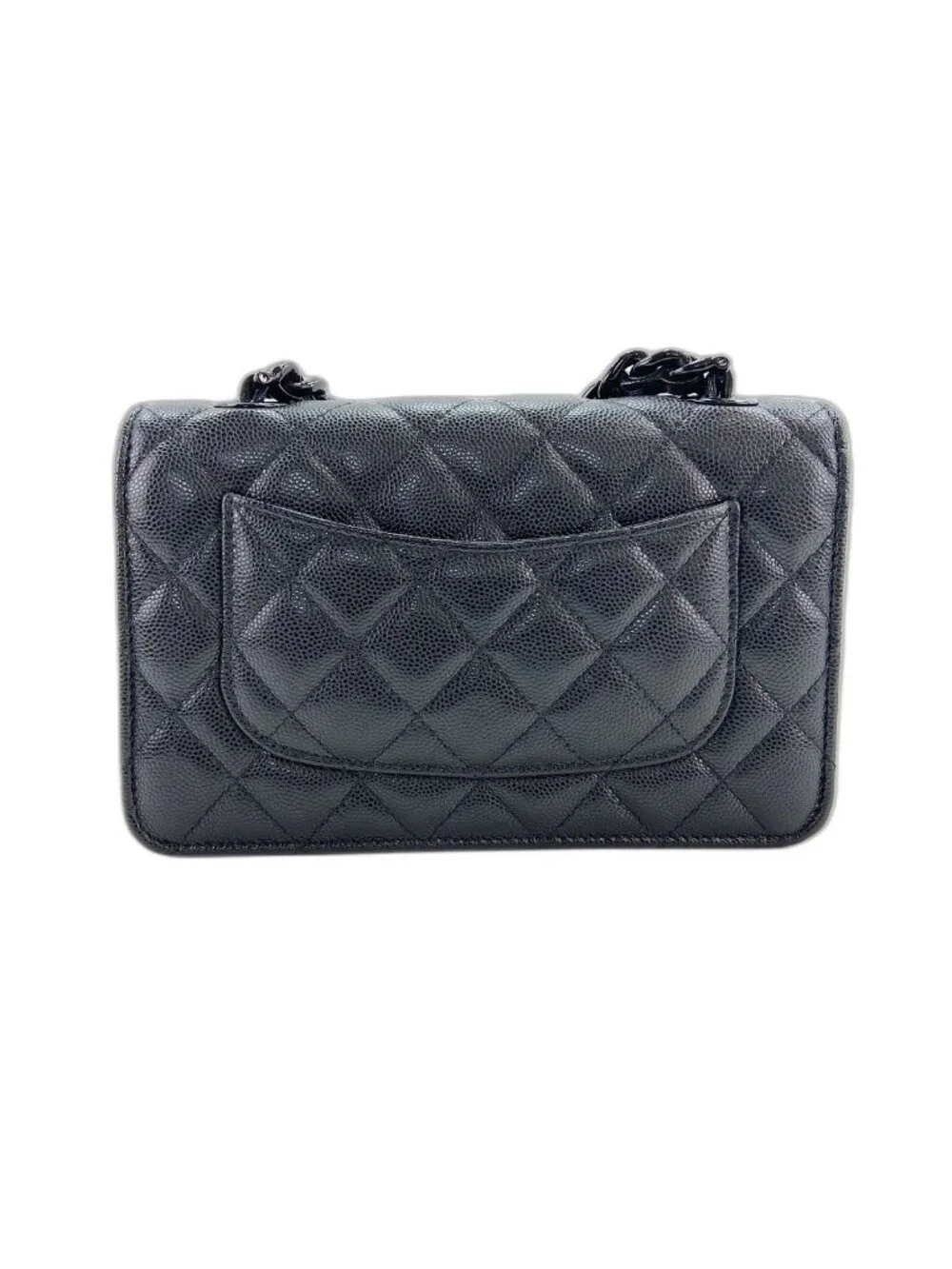 Chanel Shoulder Bag Quilted
